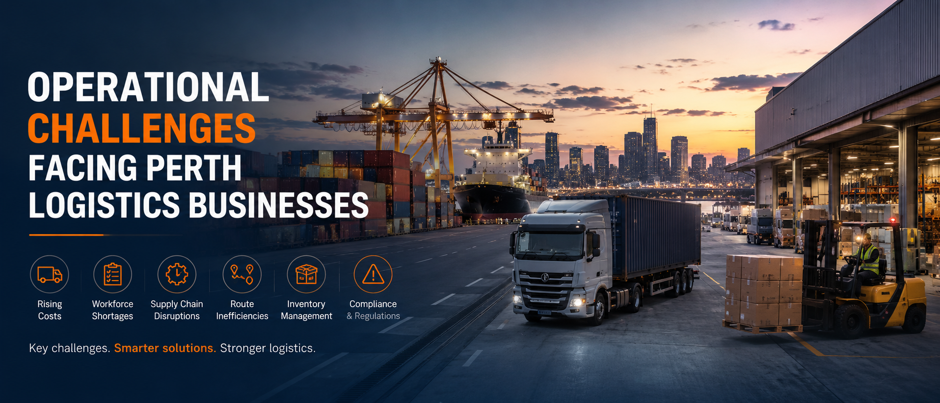 Operational Challenges Facing Perth Logistics Businesses in 2026